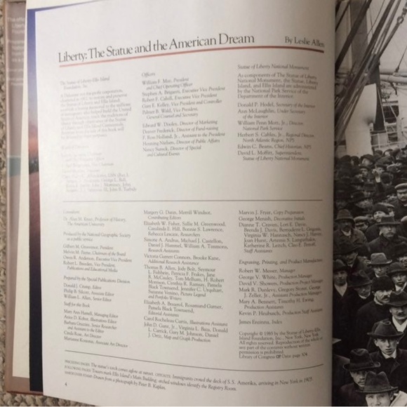 LIBERTY—The Statue and the American Dream - Picture 4 of 6